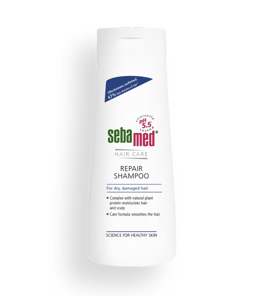 SebaMed Hair Repair Shampoo (200 ml)
