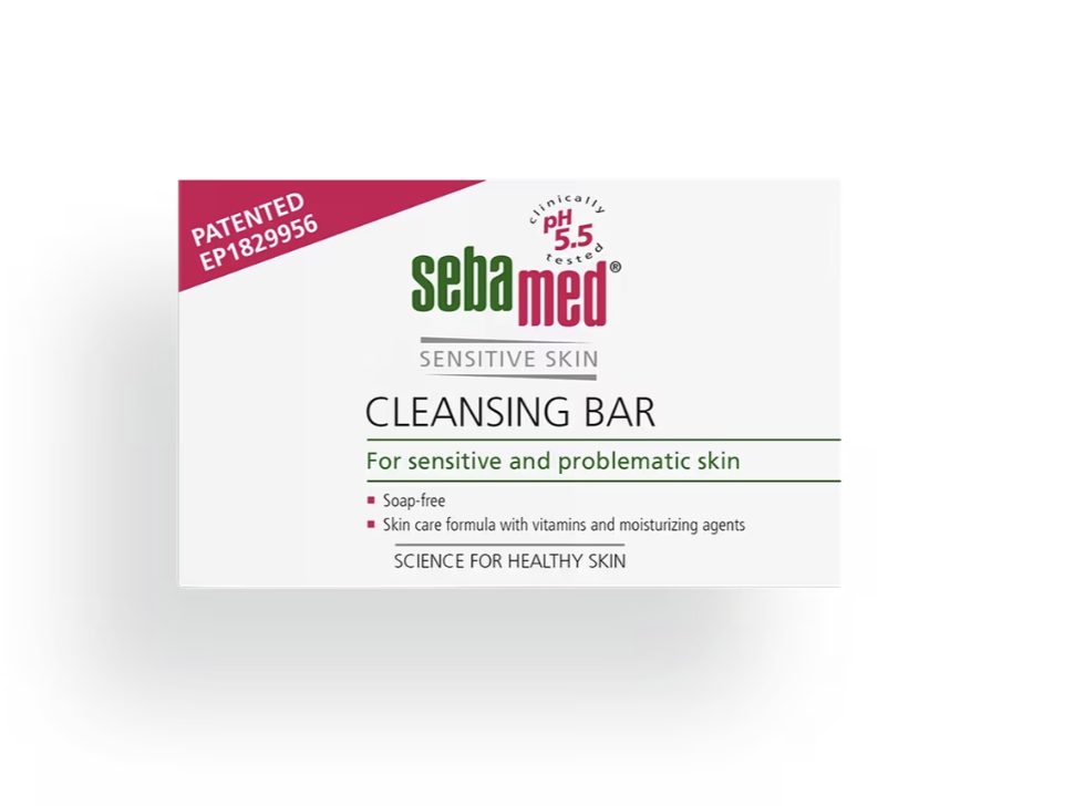 SebaMed Cleansing Bar (100 gm)