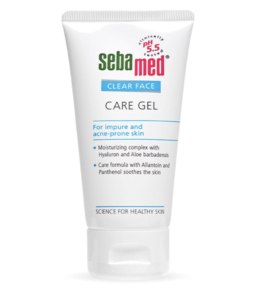 SebaMed Clear Face Care Gel (50 ml)