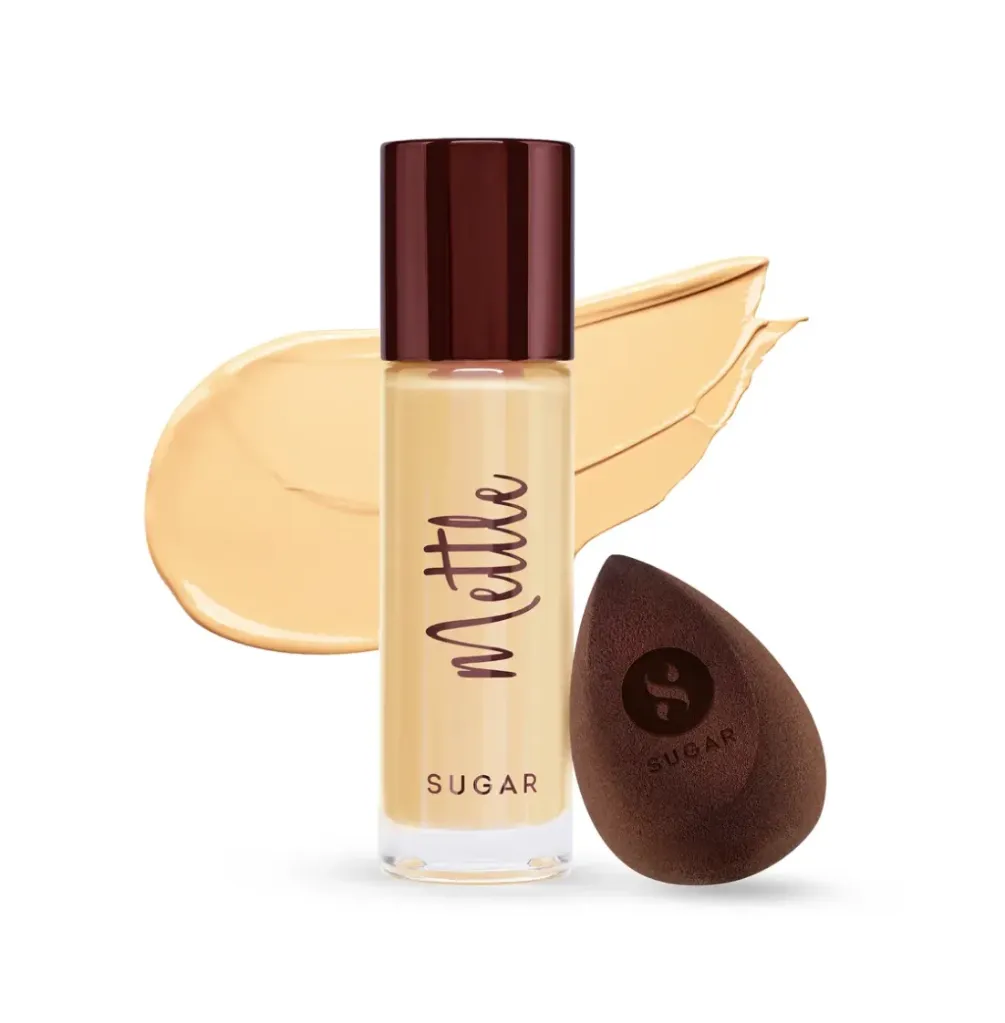 Sugar Mettle HD Perfecting Foundation (30 ml)