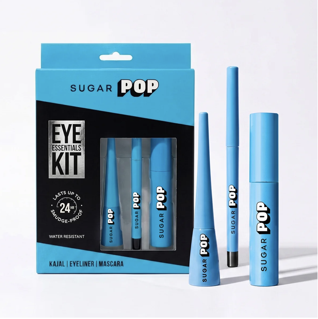 Sugar Pop Eye Essential Kit