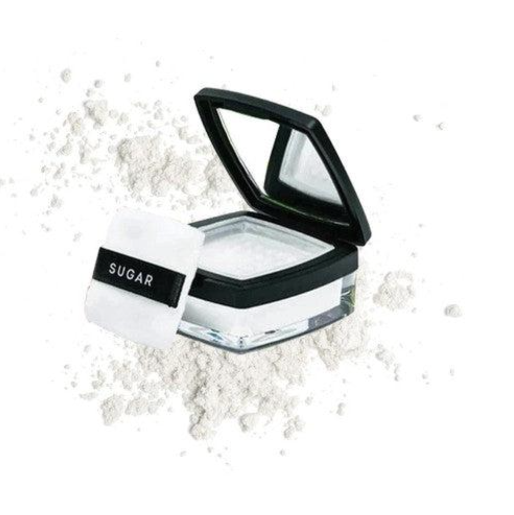 Sugar All Set To Go Translucent Face Powder