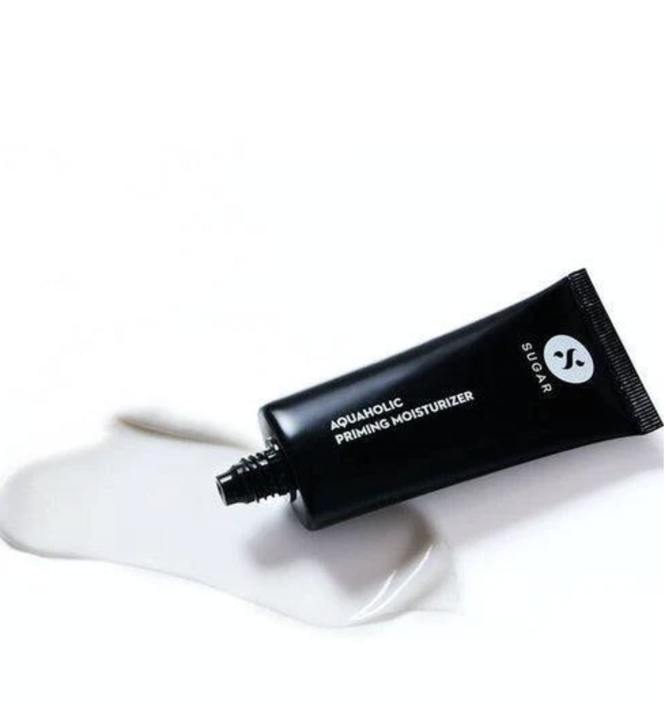 Sugar Aquaholic Priming Moisturizer
