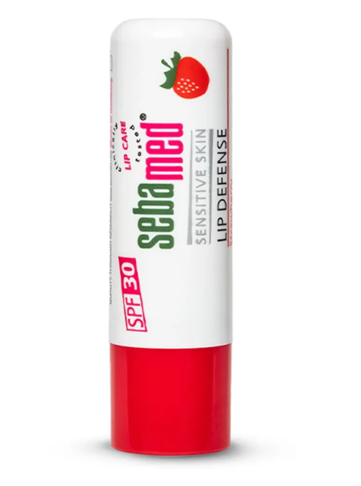 [SM-LB-S] SebaMed Lip Balm/Defence (Strawberry)