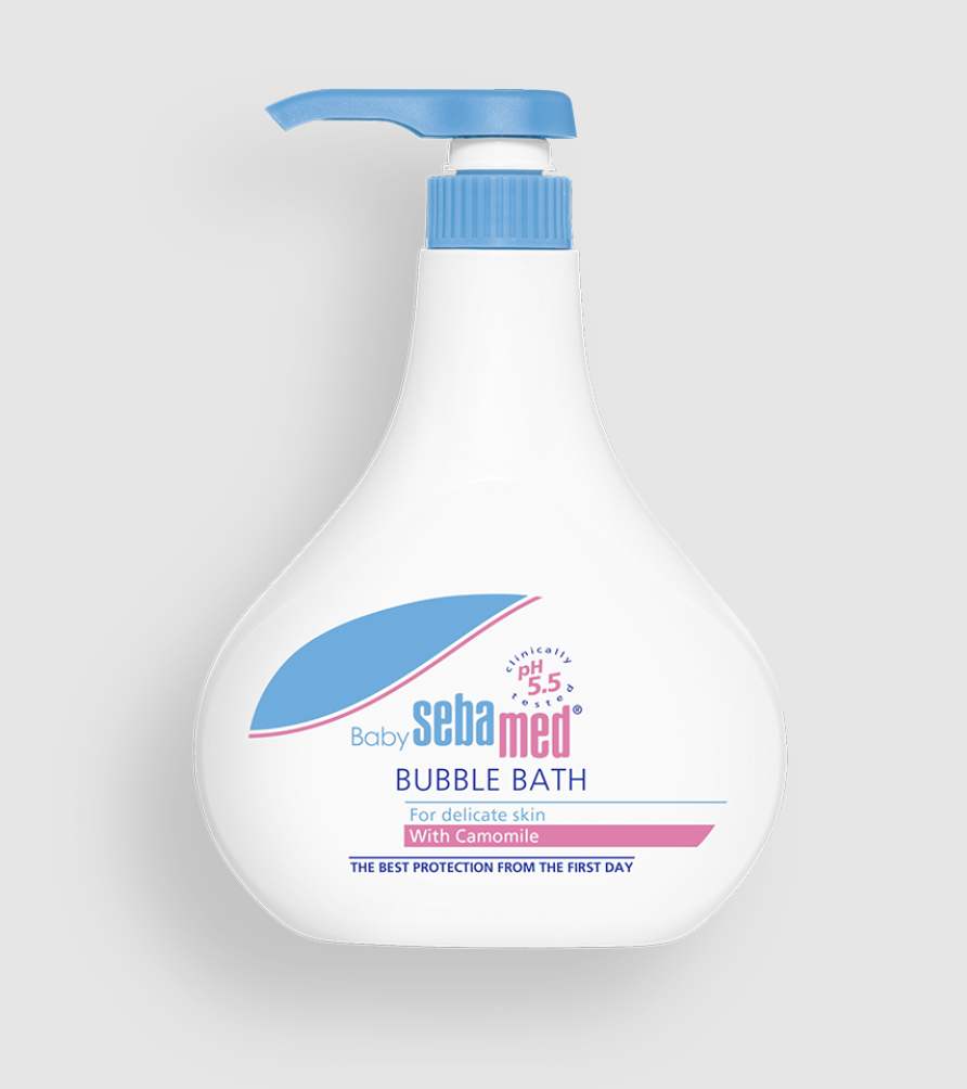 SebaMed Bubble Bath (200 ml)