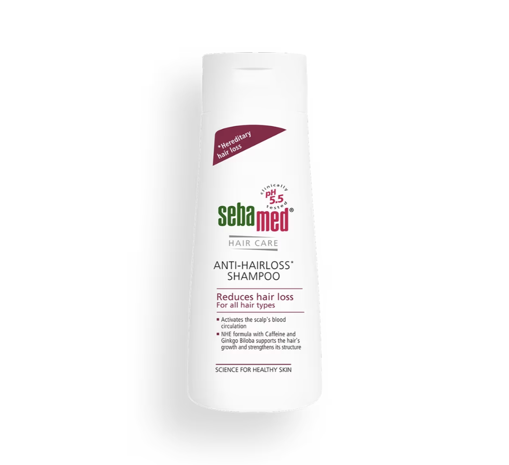 SebaMed Anti - Hairloss Shampoo (200 ml)