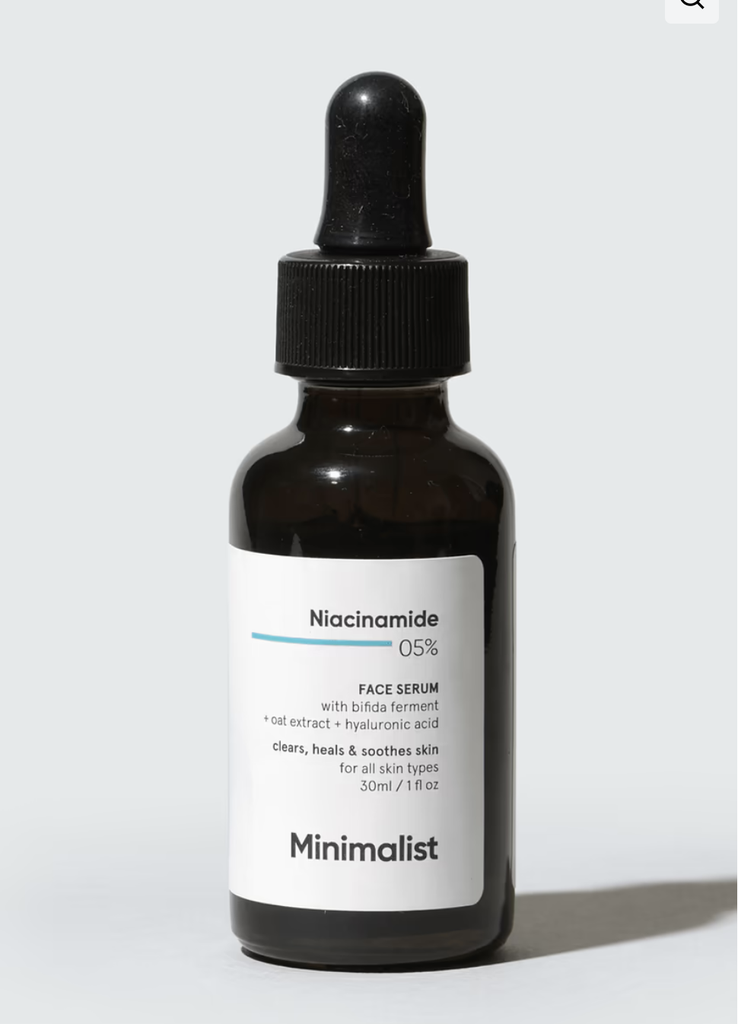 Minimalist Niacinamide 5% Face Serum (30 ml)